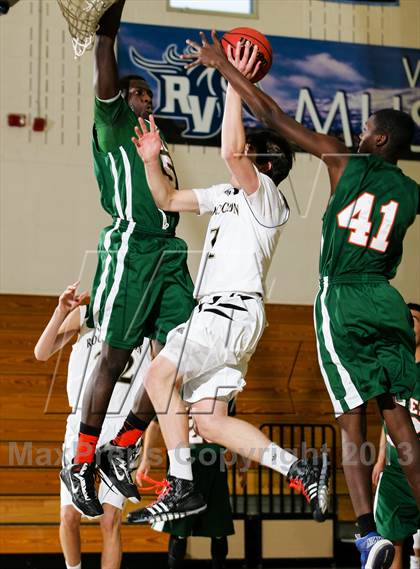 Thumbnail 1 in Adams City vs. Rock Canyon (Ralston Roundup) photogallery.