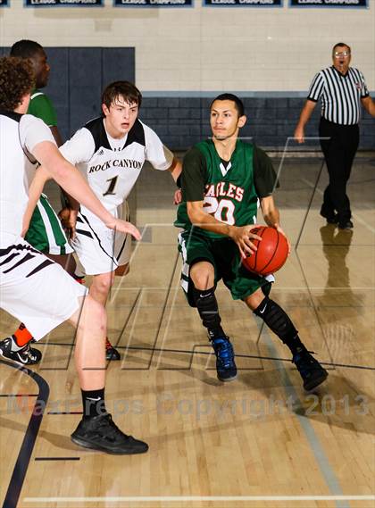 Thumbnail 2 in Adams City vs. Rock Canyon (Ralston Roundup) photogallery.