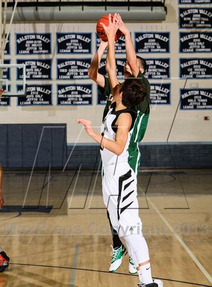 Thumbnail 2 in Adams City vs. Rock Canyon (Ralston Roundup) photogallery.