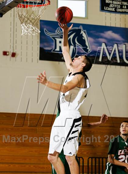 Thumbnail 1 in Adams City vs. Rock Canyon (Ralston Roundup) photogallery.