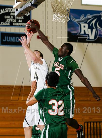 Thumbnail 3 in Adams City vs. Rock Canyon (Ralston Roundup) photogallery.
