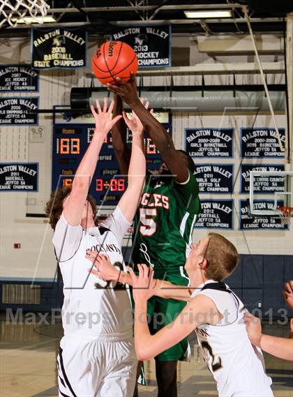 Thumbnail 2 in Adams City vs. Rock Canyon (Ralston Roundup) photogallery.
