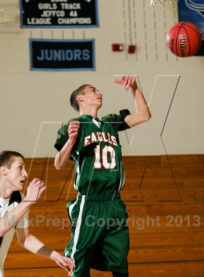 Thumbnail 1 in Adams City vs. Rock Canyon (Ralston Roundup) photogallery.