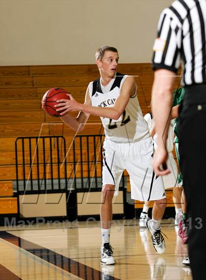 Thumbnail 3 in Adams City vs. Rock Canyon (Ralston Roundup) photogallery.