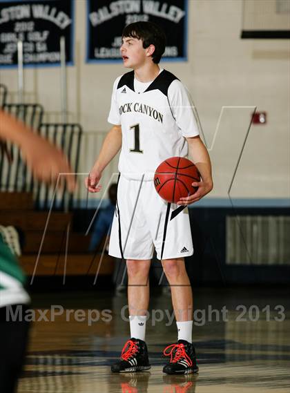 Thumbnail 3 in Adams City vs. Rock Canyon (Ralston Roundup) photogallery.