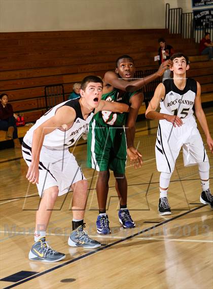 Thumbnail 2 in Adams City vs. Rock Canyon (Ralston Roundup) photogallery.