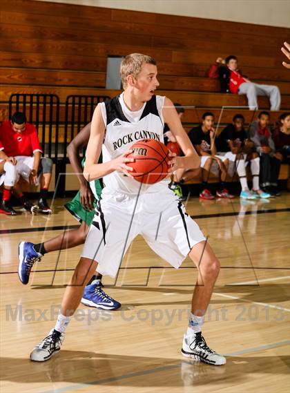 Thumbnail 1 in Adams City vs. Rock Canyon (Ralston Roundup) photogallery.