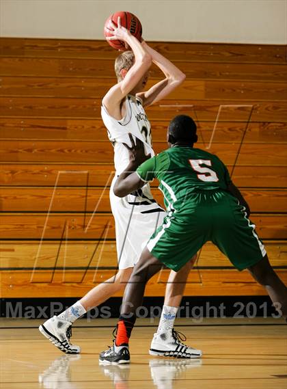 Thumbnail 3 in Adams City vs. Rock Canyon (Ralston Roundup) photogallery.