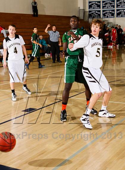 Thumbnail 1 in Adams City vs. Rock Canyon (Ralston Roundup) photogallery.