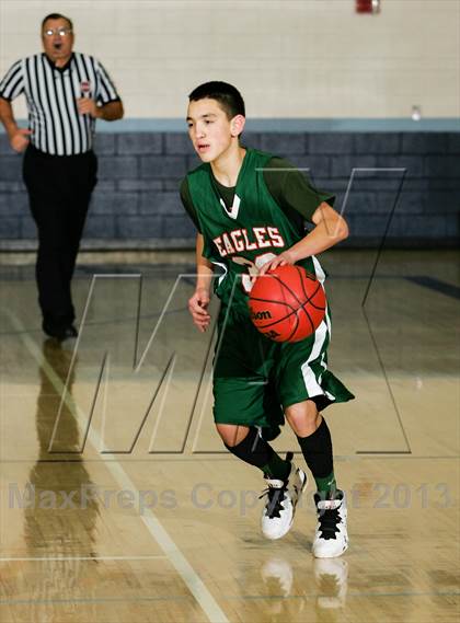 Thumbnail 1 in Adams City vs. Rock Canyon (Ralston Roundup) photogallery.