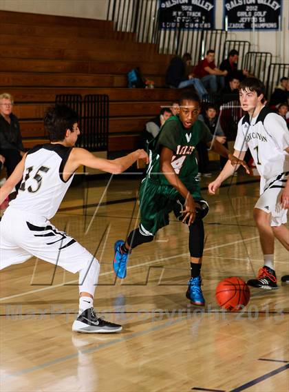 Thumbnail 2 in Adams City vs. Rock Canyon (Ralston Roundup) photogallery.