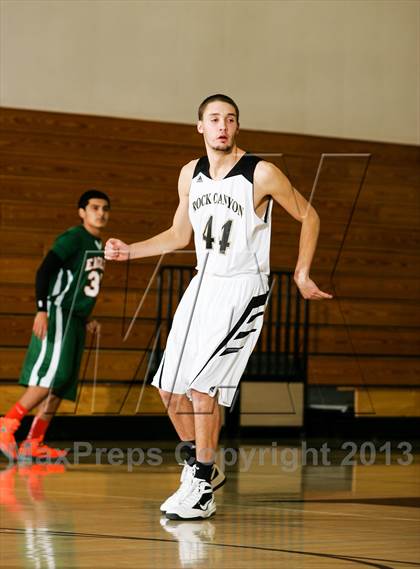 Thumbnail 3 in Adams City vs. Rock Canyon (Ralston Roundup) photogallery.
