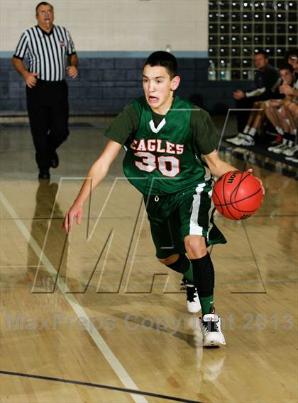 Thumbnail 2 in Adams City vs. Rock Canyon (Ralston Roundup) photogallery.