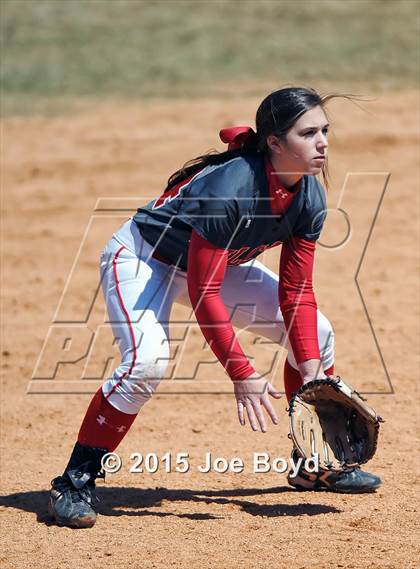 Thumbnail 1 in Lincoln County vs. Cullman photogallery.