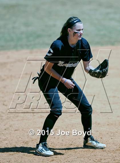 Thumbnail 2 in Lincoln County vs. Cullman photogallery.