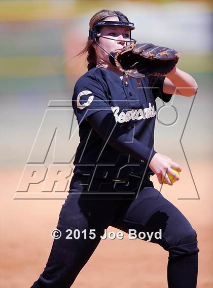 Thumbnail 1 in Lincoln County vs. Cullman photogallery.