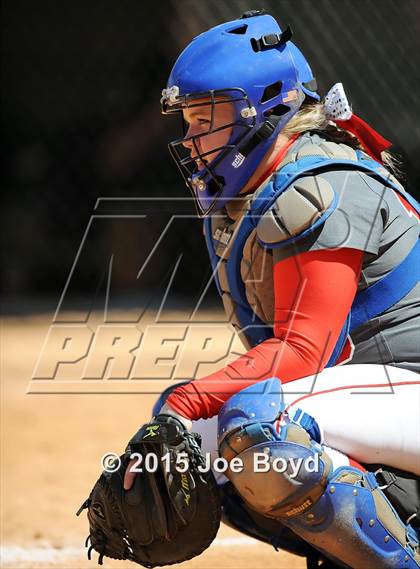 Thumbnail 1 in Lincoln County vs. Cullman photogallery.