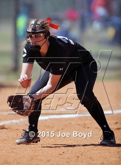 Thumbnail 1 in Lincoln County vs. Cullman photogallery.
