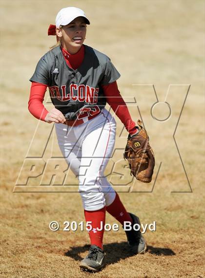Thumbnail 3 in Lincoln County vs. Cullman photogallery.