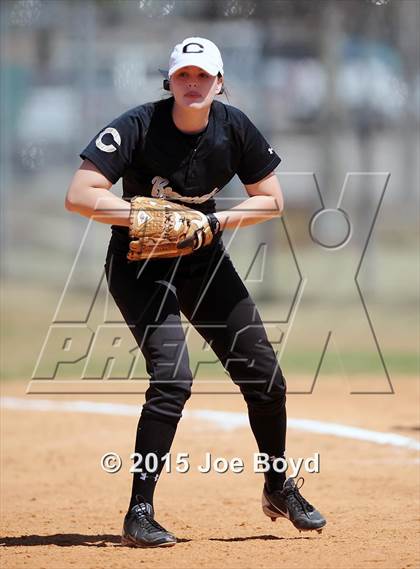 Thumbnail 1 in Lincoln County vs. Cullman photogallery.