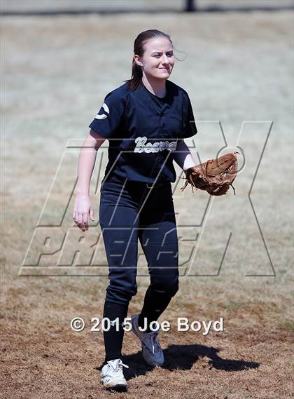 Thumbnail 1 in Lincoln County vs. Cullman photogallery.