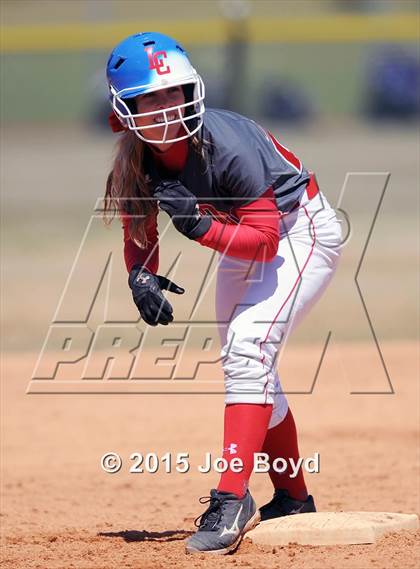 Thumbnail 2 in Lincoln County vs. Cullman photogallery.