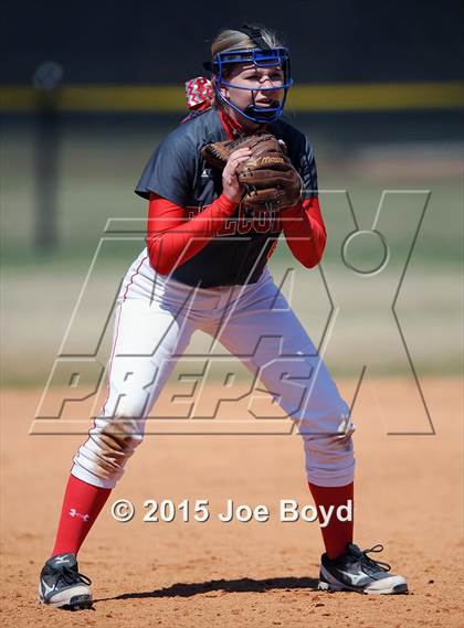 Thumbnail 3 in Lincoln County vs. Cullman photogallery.