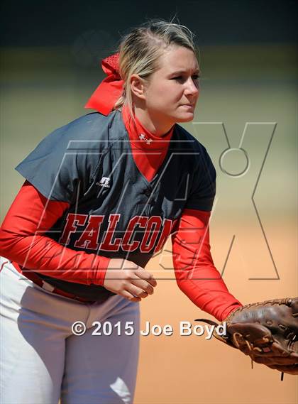 Thumbnail 3 in Lincoln County vs. Cullman photogallery.