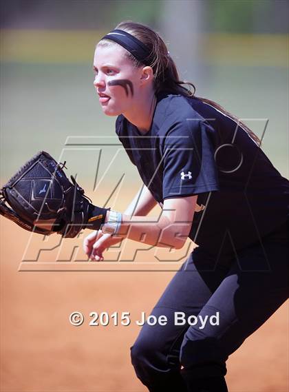 Thumbnail 1 in Lincoln County vs. Cullman photogallery.