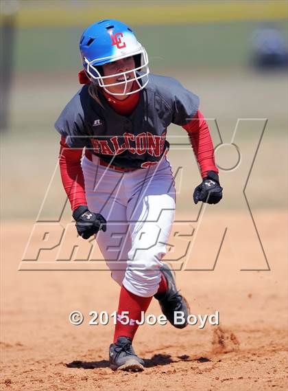 Thumbnail 1 in Lincoln County vs. Cullman photogallery.