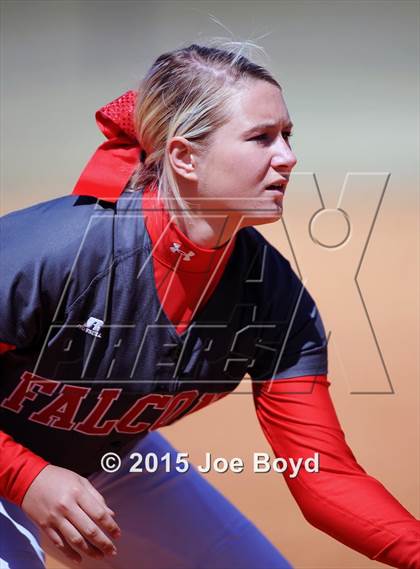 Thumbnail 1 in Lincoln County vs. Cullman photogallery.