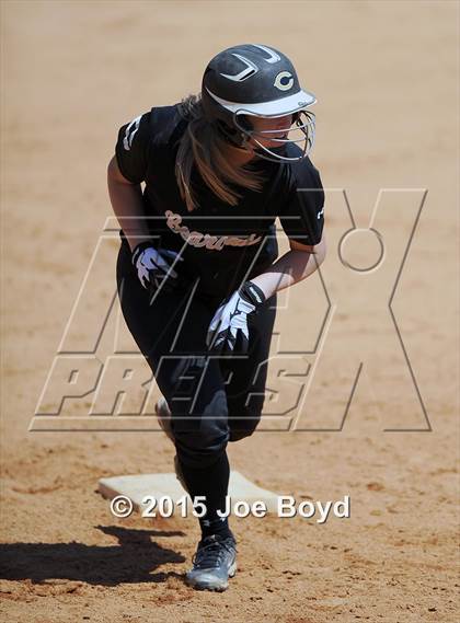 Thumbnail 1 in Lincoln County vs. Cullman photogallery.