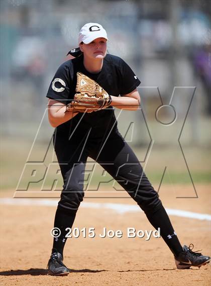 Thumbnail 2 in Lincoln County vs. Cullman photogallery.