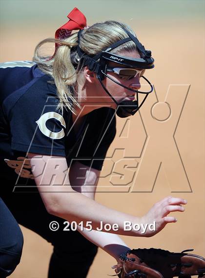 Thumbnail 1 in Lincoln County vs. Cullman photogallery.