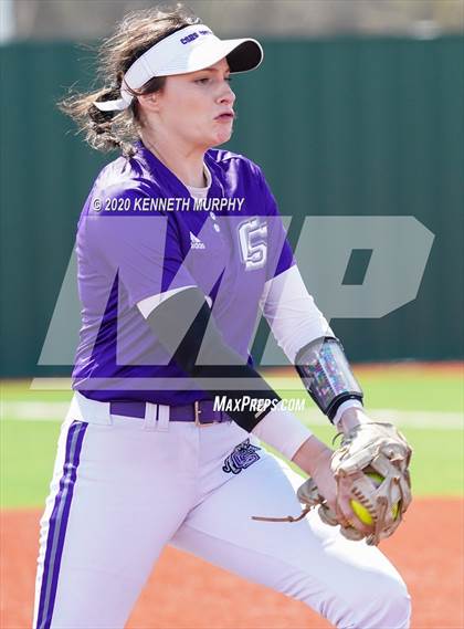 Thumbnail 3 in Coronado vs College Station (Midlothian Tournament) photogallery.