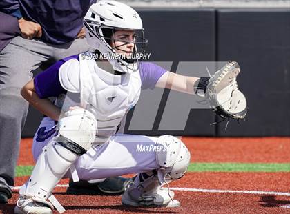 Thumbnail 2 in Coronado vs College Station (Midlothian Tournament) photogallery.
