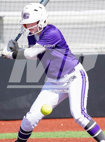 Thumbnail 3 in Coronado vs College Station (Midlothian Tournament) photogallery.