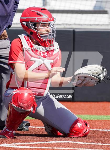 Thumbnail 1 in Coronado vs College Station (Midlothian Tournament) photogallery.