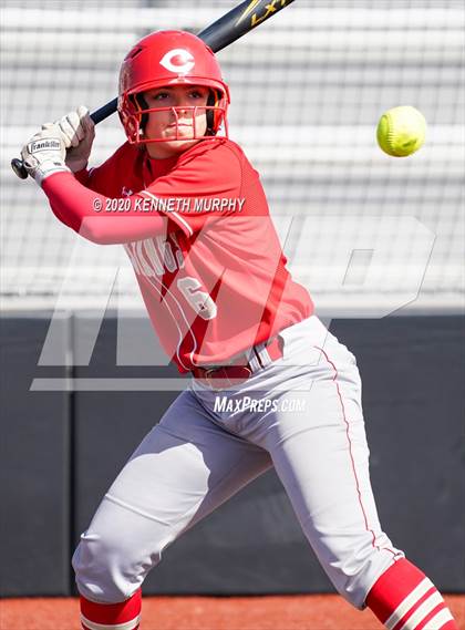 Thumbnail 1 in Coronado vs College Station (Midlothian Tournament) photogallery.