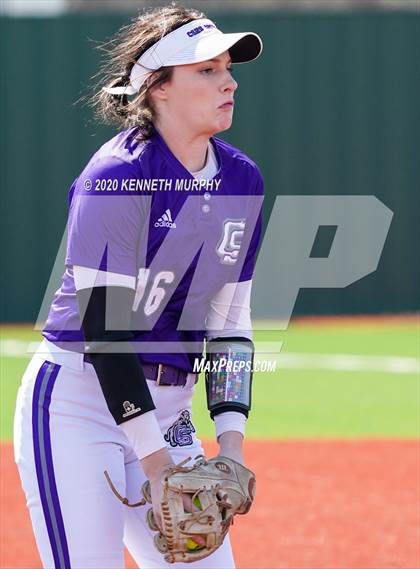 Thumbnail 1 in Coronado vs College Station (Midlothian Tournament) photogallery.
