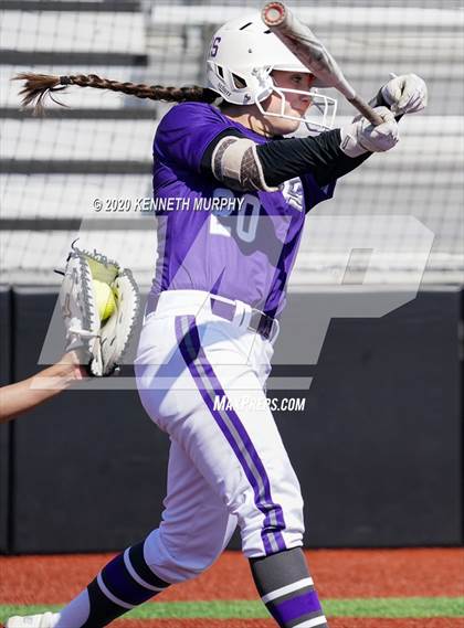 Thumbnail 2 in Coronado vs College Station (Midlothian Tournament) photogallery.