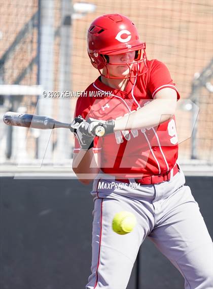 Thumbnail 2 in Coronado vs College Station (Midlothian Tournament) photogallery.