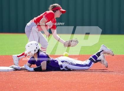 Thumbnail 3 in Coronado vs College Station (Midlothian Tournament) photogallery.