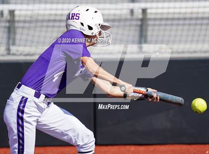 Thumbnail 1 in Coronado vs College Station (Midlothian Tournament) photogallery.