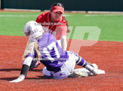 Thumbnail 3 in Coronado vs College Station (Midlothian Tournament) photogallery.