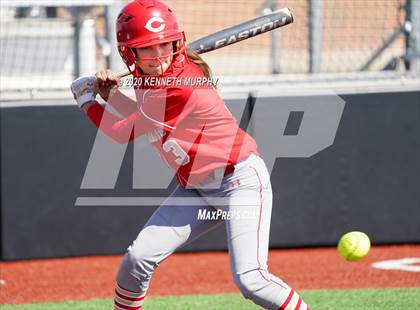 Thumbnail 2 in Coronado vs College Station (Midlothian Tournament) photogallery.