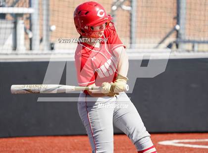 Thumbnail 1 in Coronado vs College Station (Midlothian Tournament) photogallery.