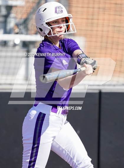 Thumbnail 3 in Coronado vs College Station (Midlothian Tournament) photogallery.