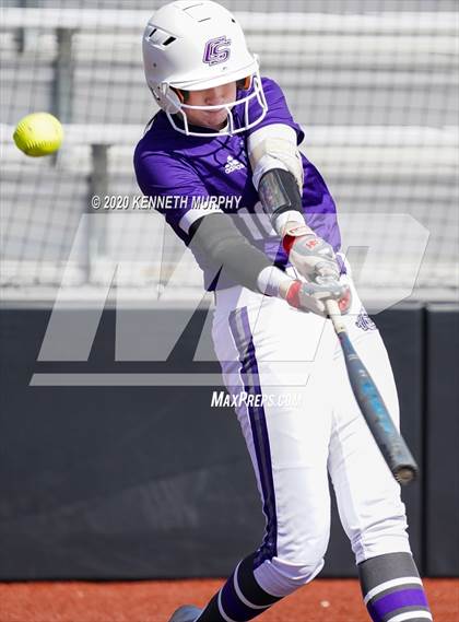 Thumbnail 2 in Coronado vs College Station (Midlothian Tournament) photogallery.