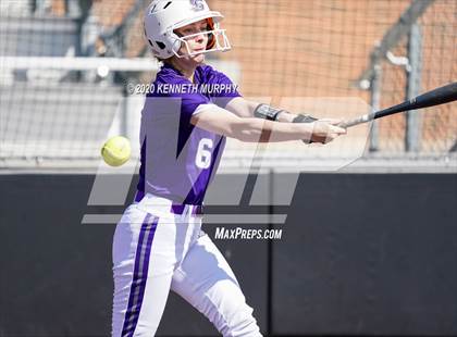 Thumbnail 1 in Coronado vs College Station (Midlothian Tournament) photogallery.